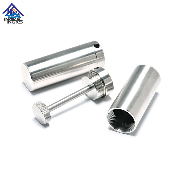 알루미늄 내부 스레드 라운드 인서트