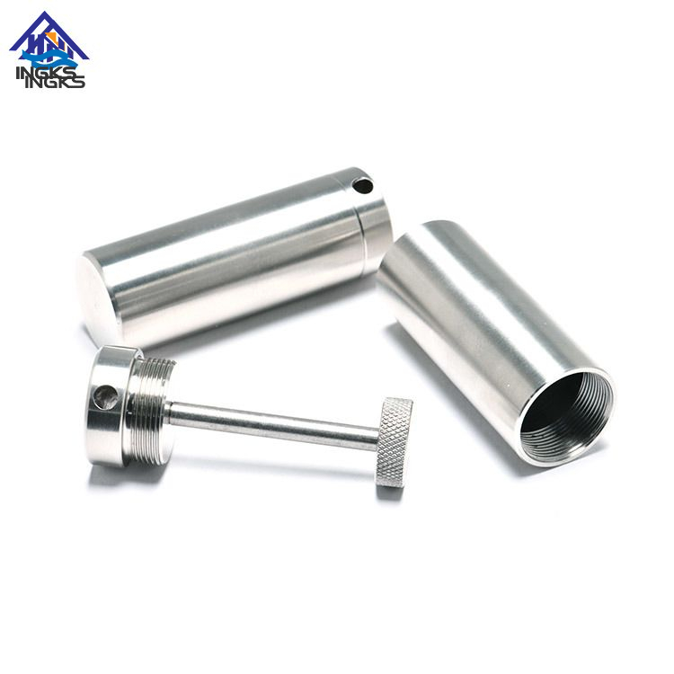 알루미늄 내부 스레드 라운드 인서트