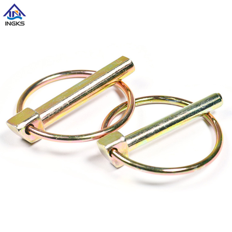 스틸 O형 잠금 핀