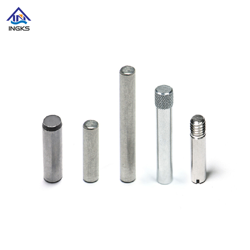 스테인레스 스틸 솔리드 원통형 스프링 핀