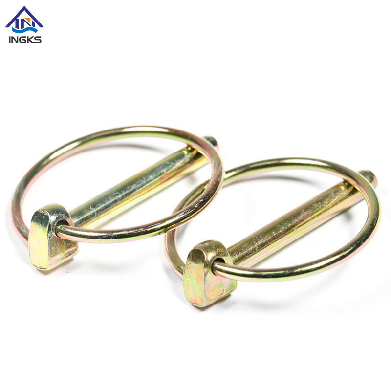 스틸 O형 잠금 핀