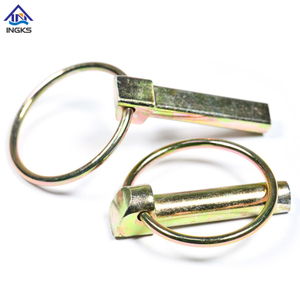 스틸 O형 잠금 핀