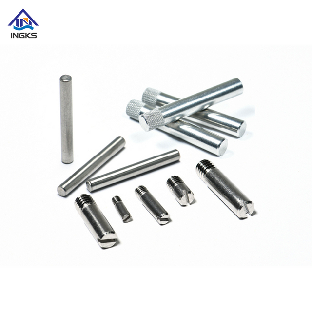 스테인레스 스틸 솔리드 원통형 스프링 핀